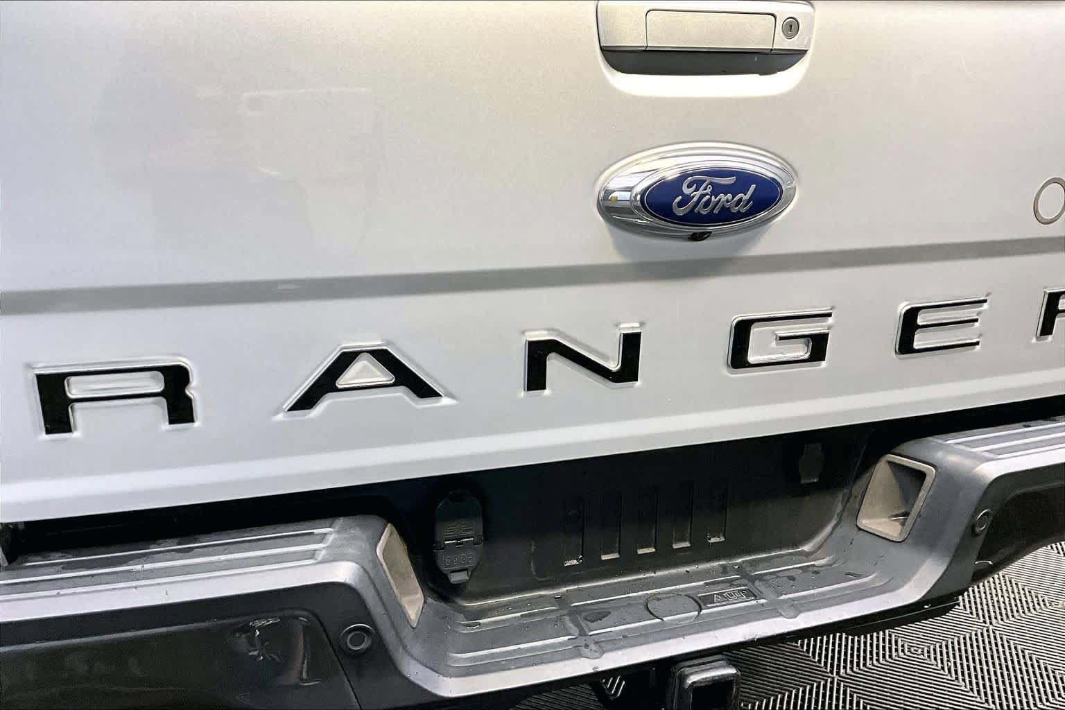 Used 2019 Ford Ranger Lariat w/ Equipment Group 501A Mid image 10