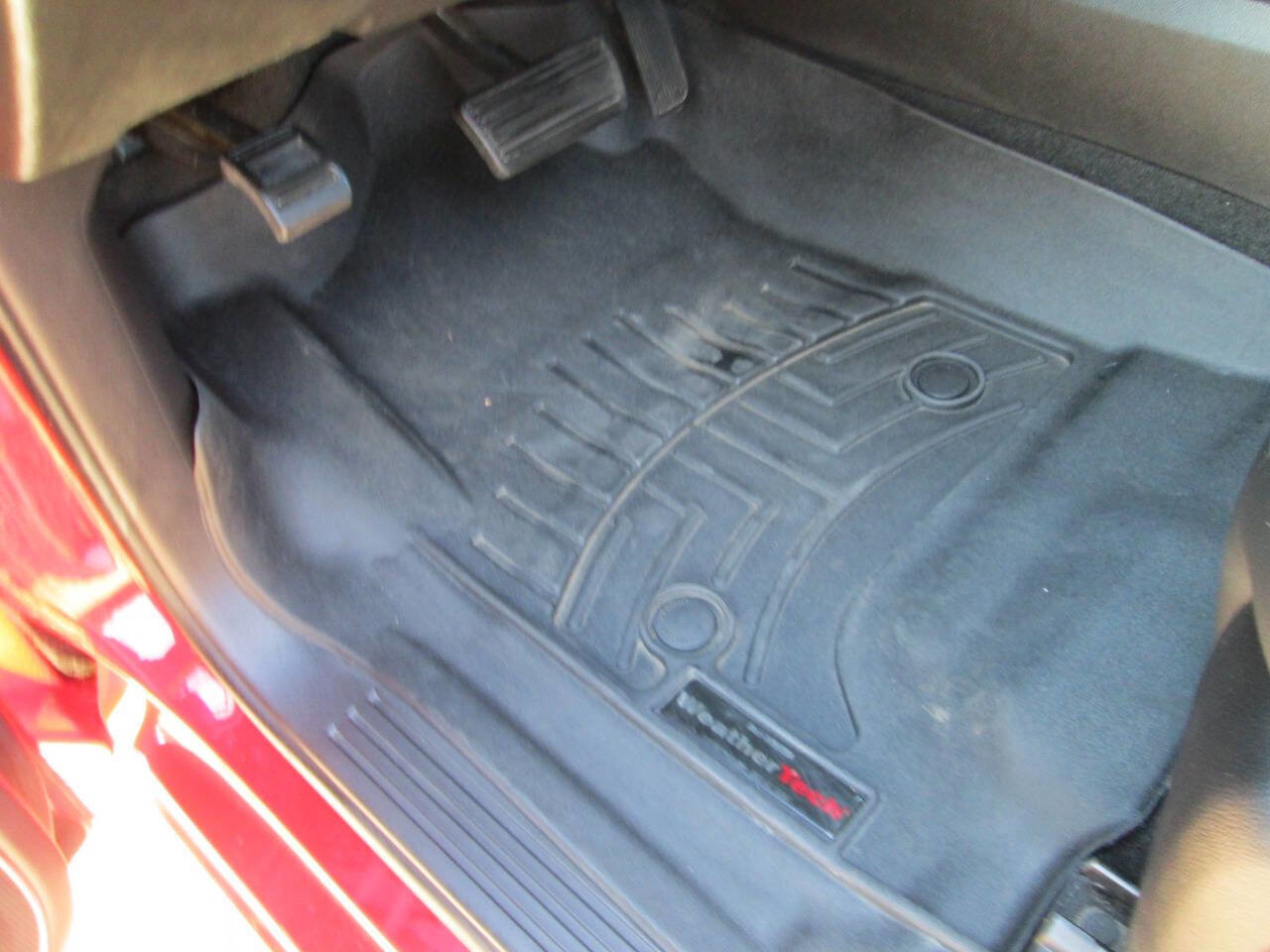 Used 2018 Chevrolet Silverado 1500 LTZ w/ Texas Edition image 28