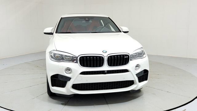 Used 2018 BMW X6 M w/ Executive Package image 8