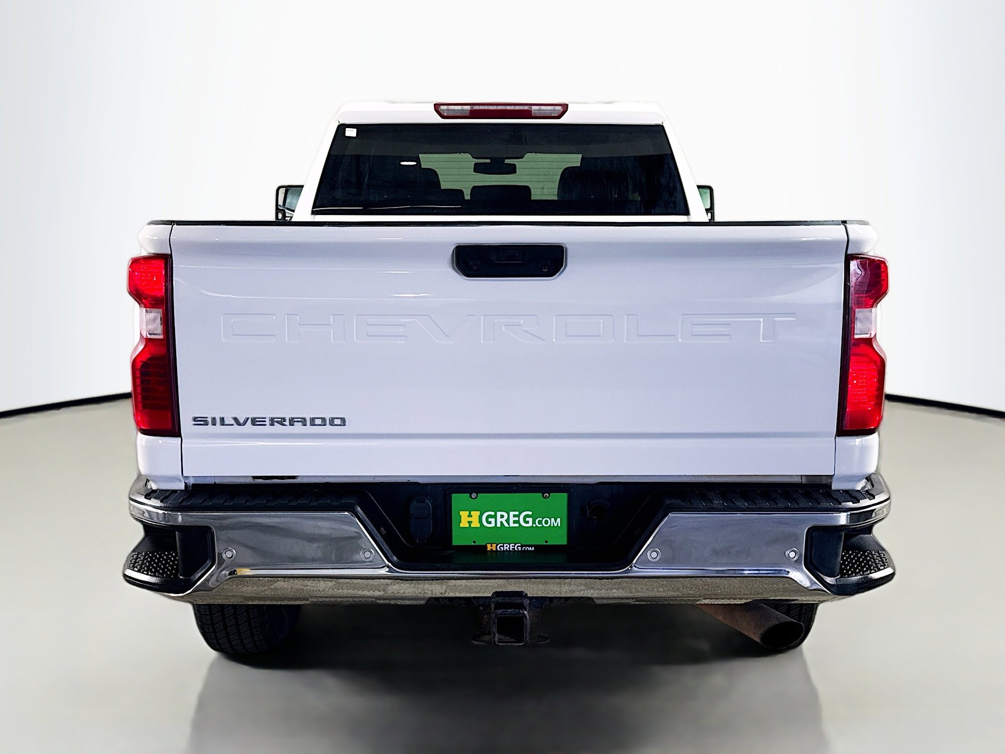 Used 2022 Chevrolet Silverado 2500 W/T w/ WT Convenience Package AWD/4WD image 8