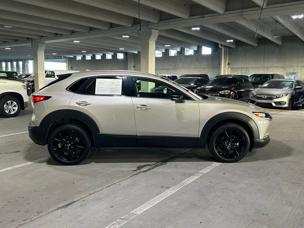 Used 2022 MAZDA CX-30 2.5 Turbo w/ Premium Package image 6