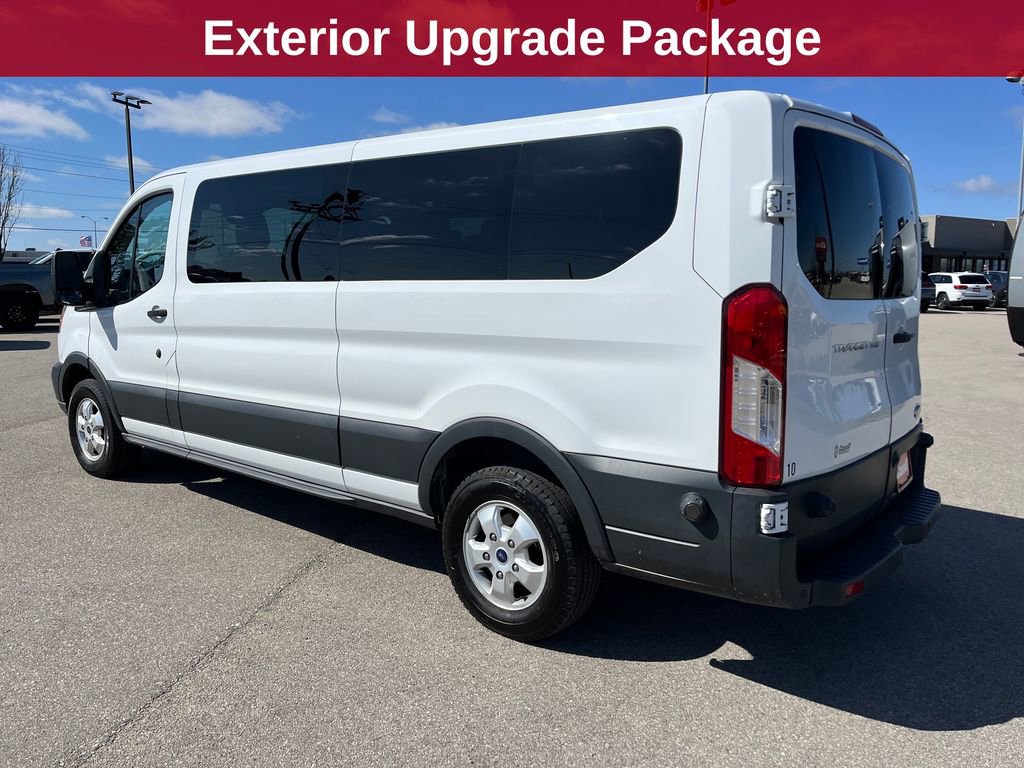 Used 2017 Ford Transit 350 XLT RWD image 3