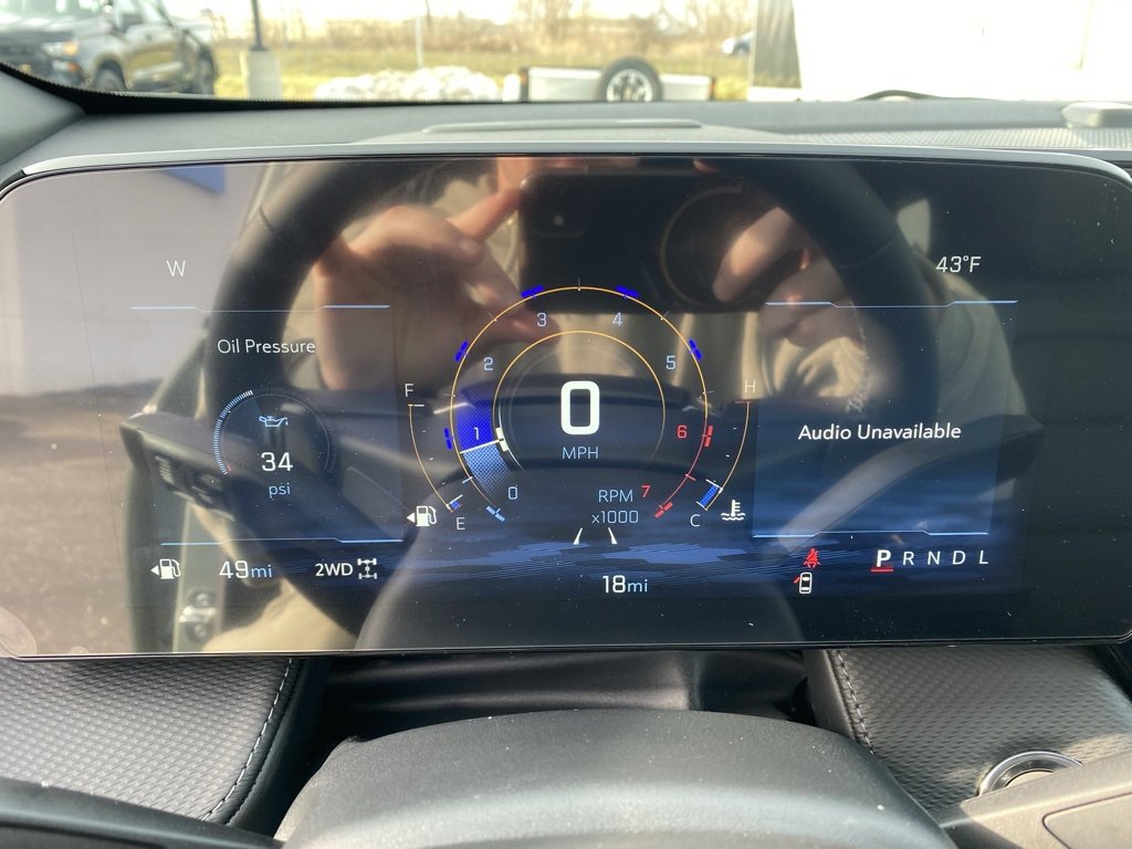 New 2026 Chevrolet Equinox LT w/ Convenience Package II image 15