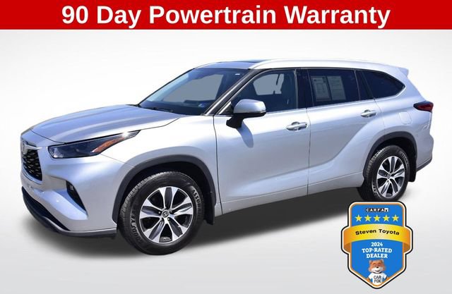 Used 2022 Toyota Highlander XLE
