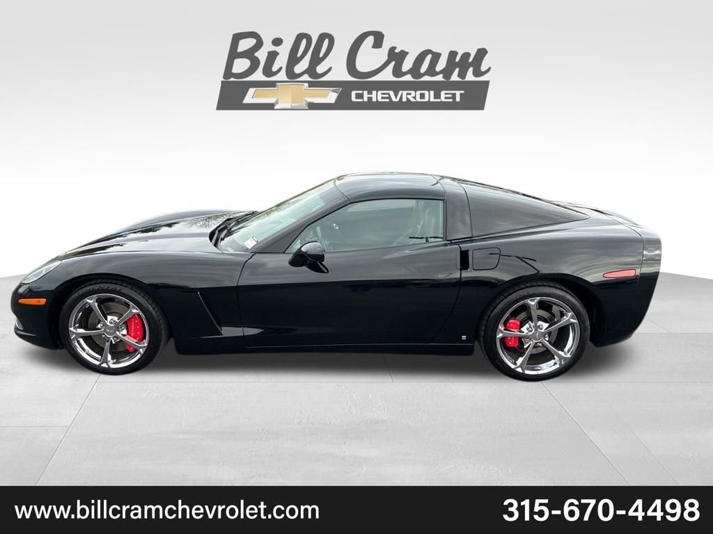 Used 2007 Chevrolet Corvette Coupe w/ Preferred Equipment Group RWD image 30
