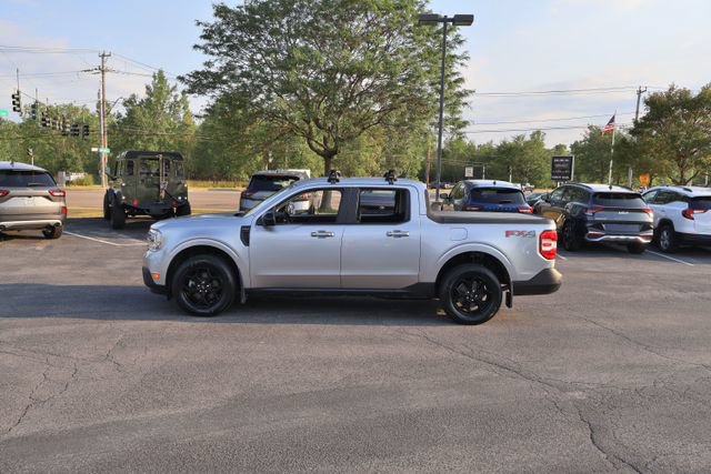 Used 2024 Ford Maverick Lariat w/ FX4 Off-Road Package AWD/4WD image 4