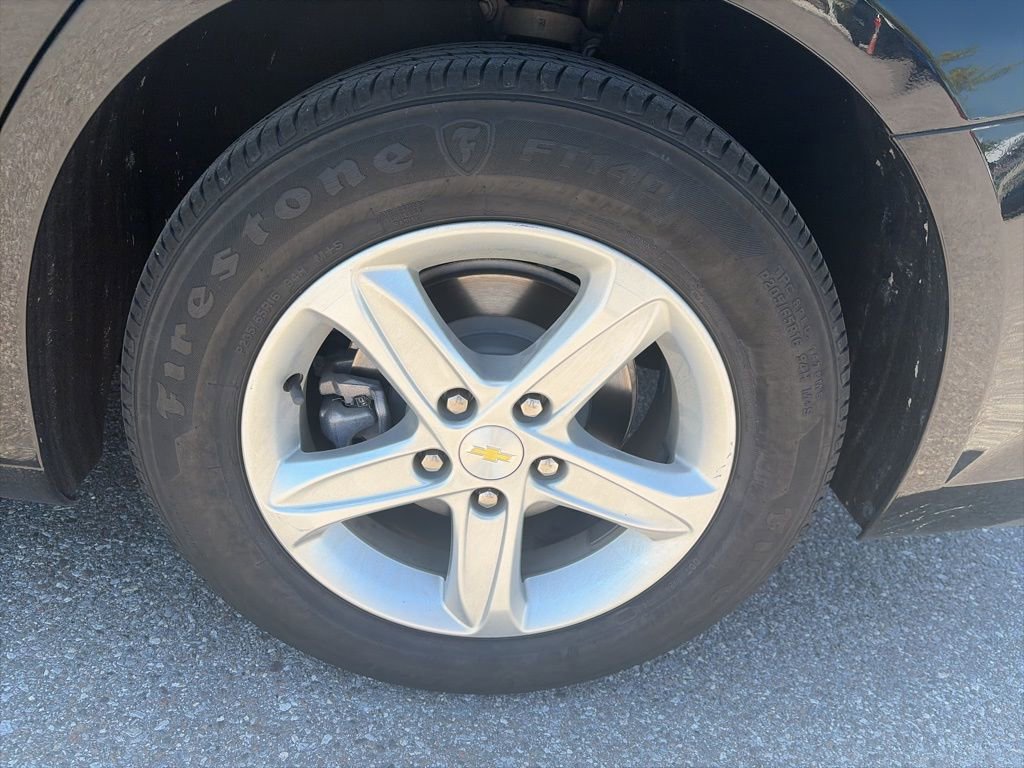 Used 2022 Chevrolet Malibu LT image 10