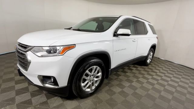Used 2020 Chevrolet Traverse LT FWD image 9