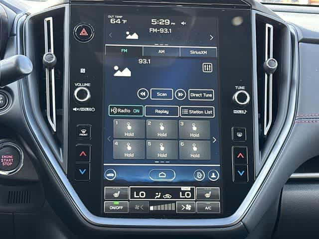 New 2026 Subaru WRX Premium AWD/4WD image 11