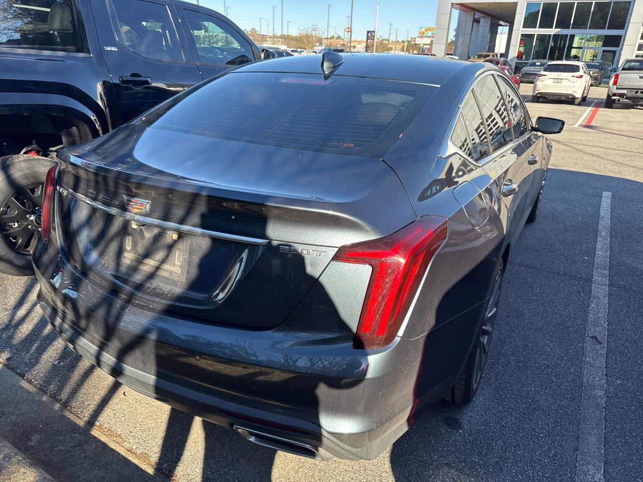 Used 2021 Cadillac CT5 Premium Luxury image 6