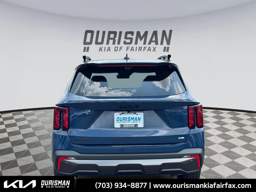 New 2025 Kia Sorento SX Prestige image 4
