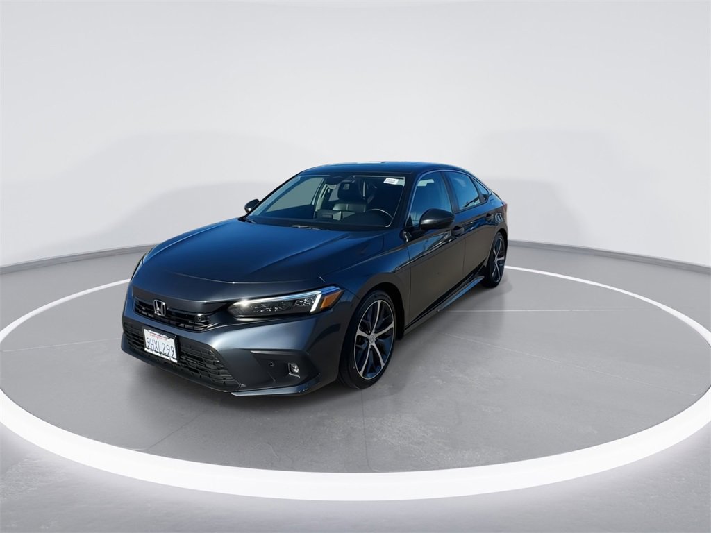 Used 2024 Honda Civic Touring image 7