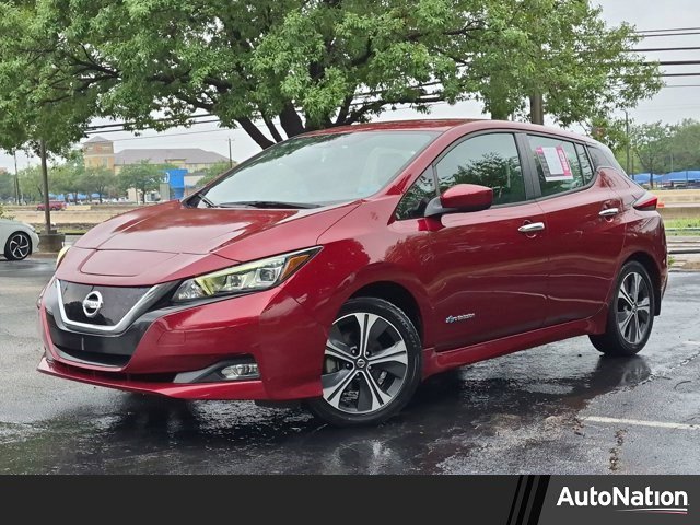 Used 2018 Nissan Leaf SV w/ SV Technology Package image 1