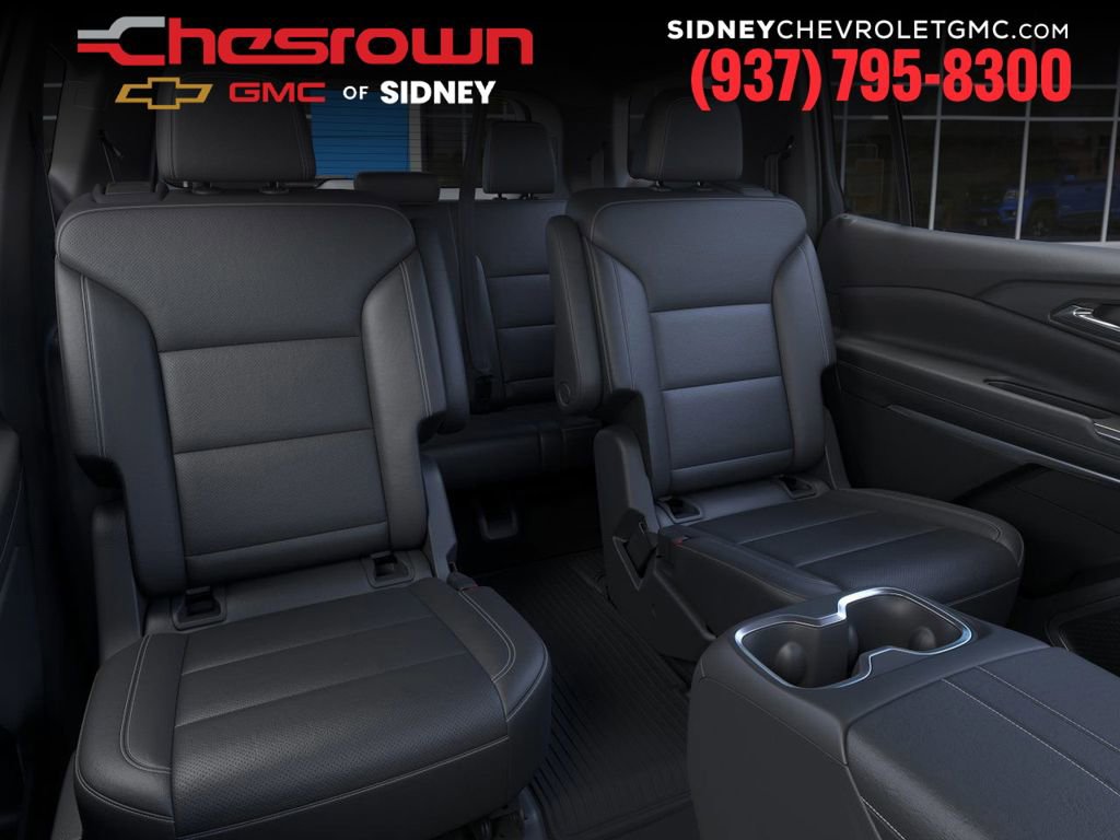 New 2026 Chevrolet Traverse LT w/ Driver Confidence Package image 17