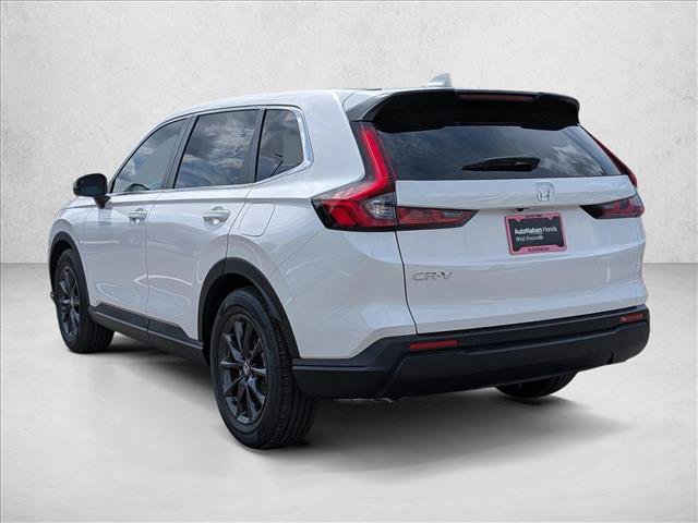 New 2026 Honda CR-V EX-L image 9