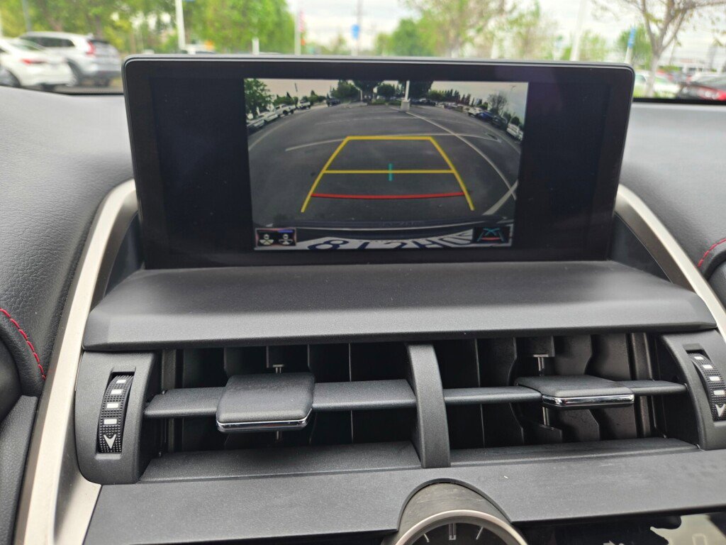Used 2020 Lexus NX 300 F Sport w/ F Sport Premium Package FWD image 13