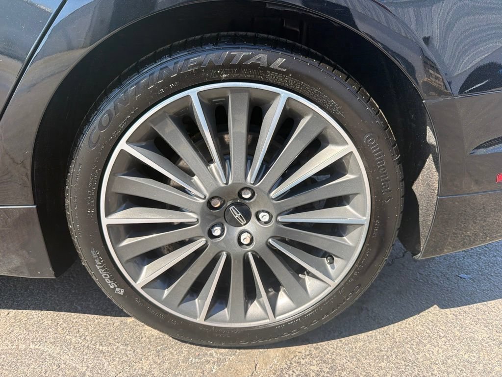 Used 2016 Lincoln MKZ AWD w/ Equipment Group 300A Reserve image 52