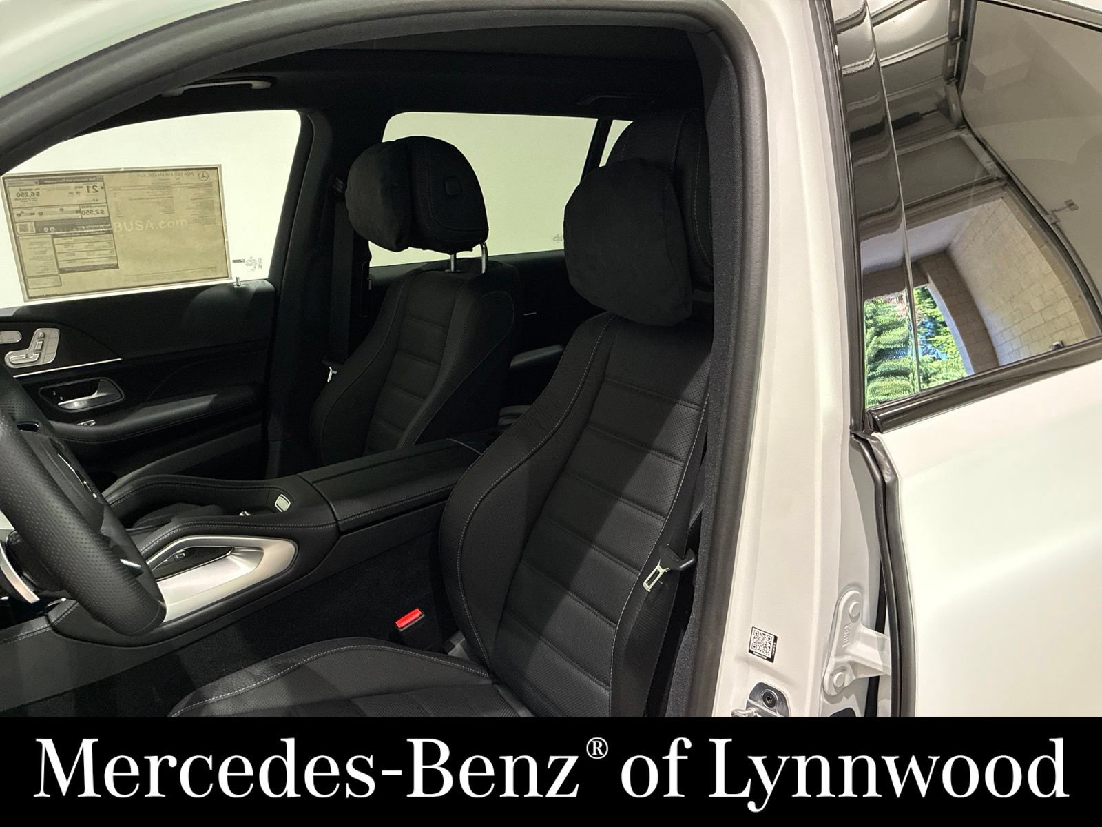New 2026 Mercedes-Benz GLS 450 4MATIC image 10