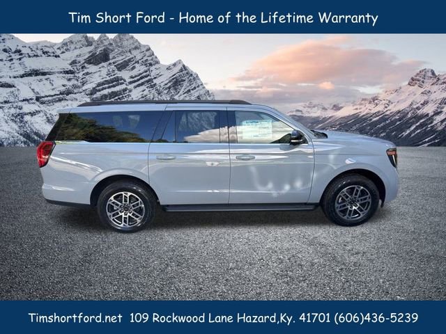 New 2025 Ford Expedition Max Active image 4