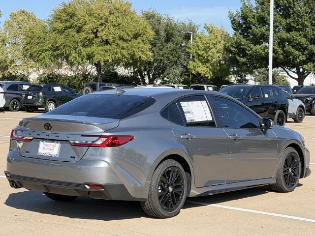 New 2026 Toyota Camry SE w/ Convenience Package FWD image 4