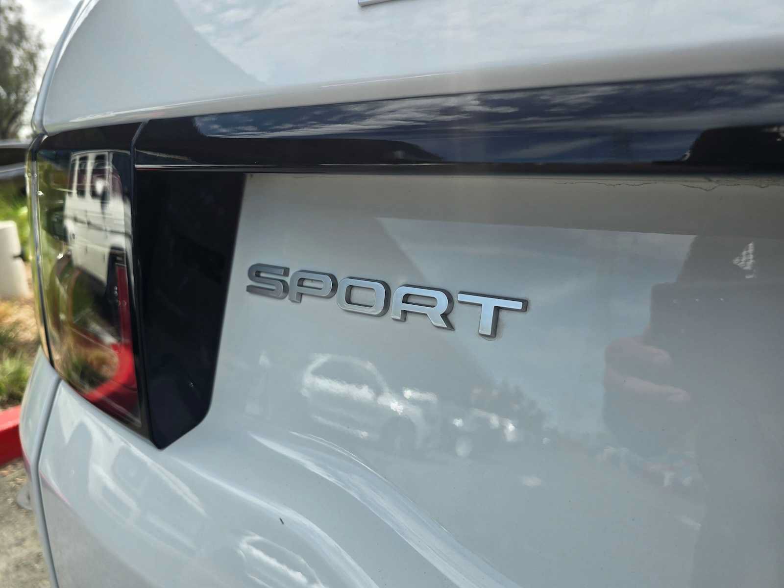 Used 2025 Land Rover Discovery Sport S AWD/4WD image 13