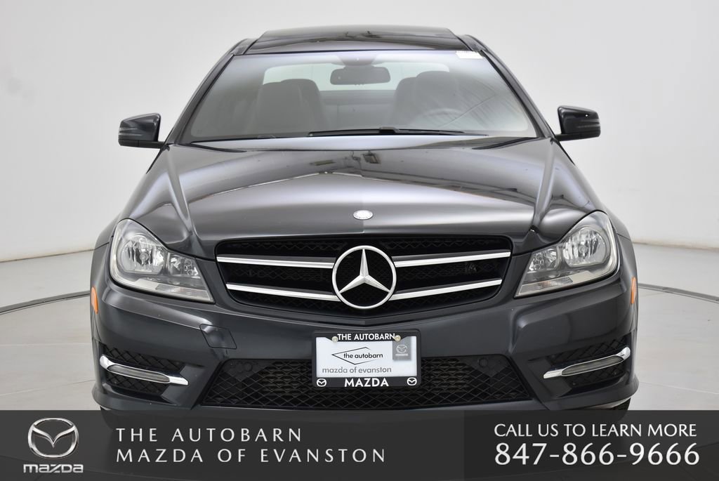 Used 2015 Mercedes-Benz C 250 Coupe image 11