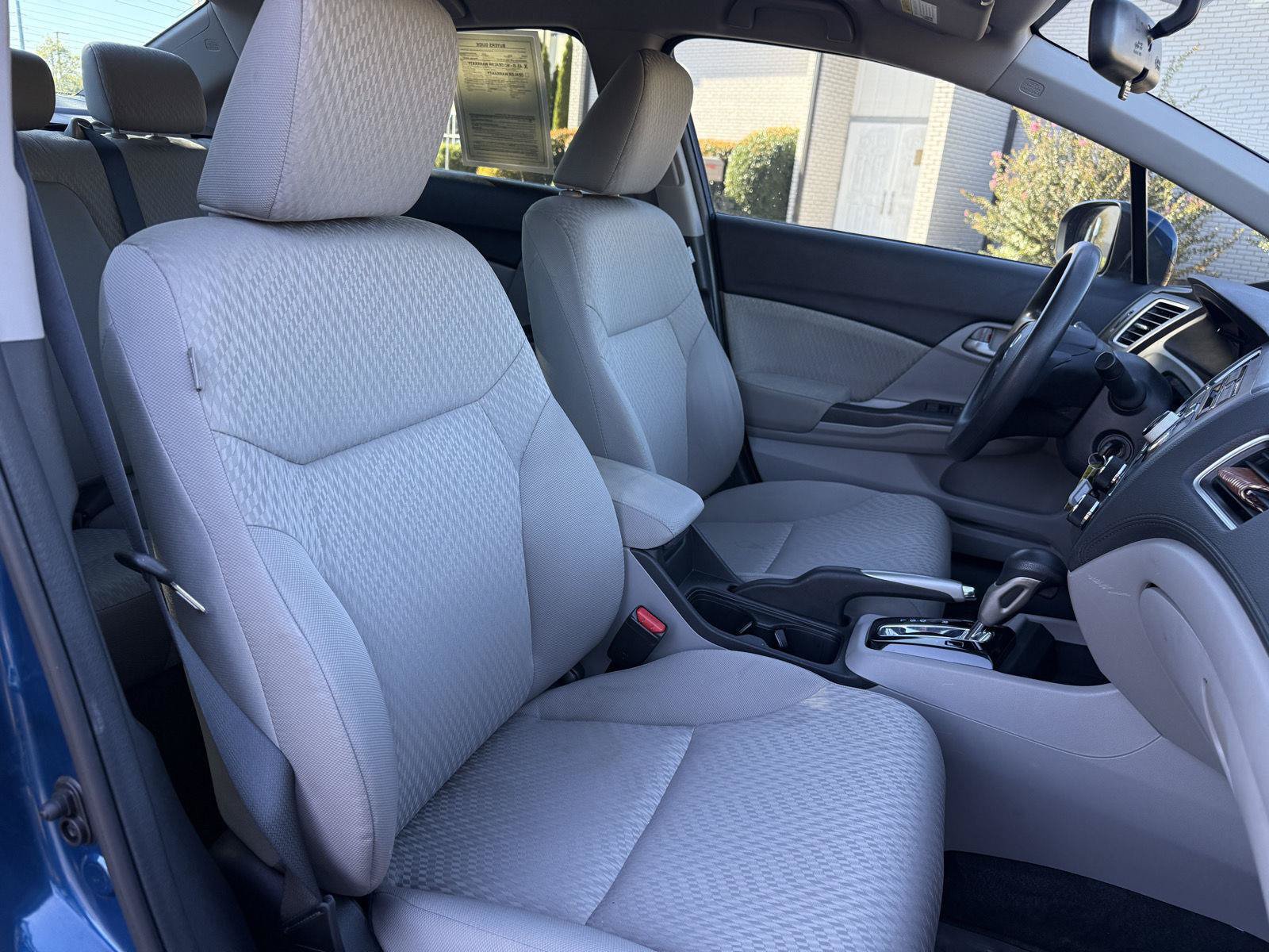 Used 2015 Honda Civic EX image 33