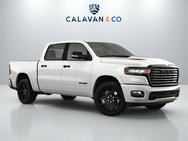New 2025 RAM 1500 Laramie w/ Night Edition image 2