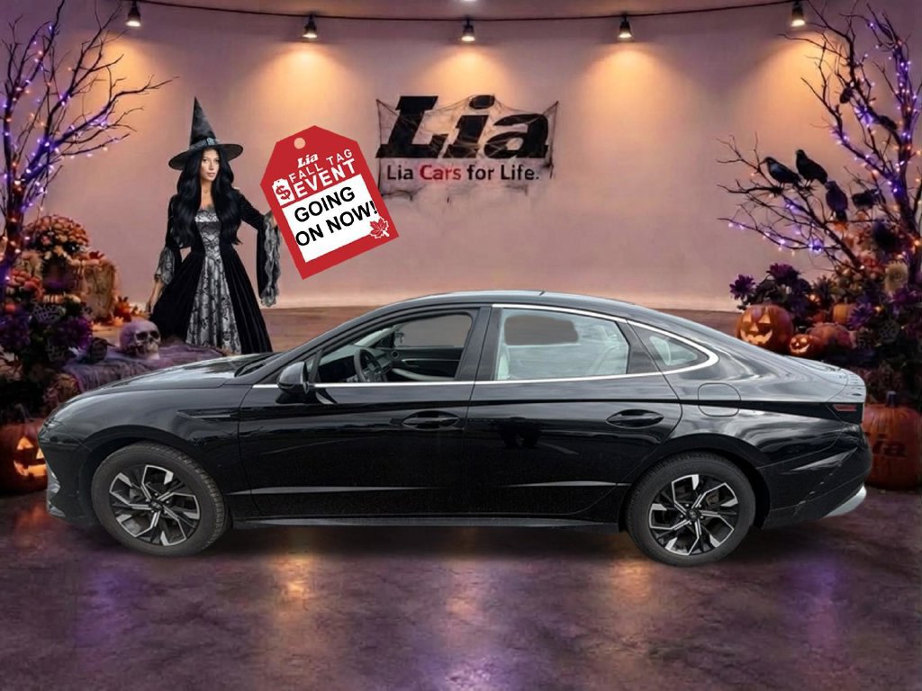 Used 2025 Hyundai Sonata SEL FWD image 7