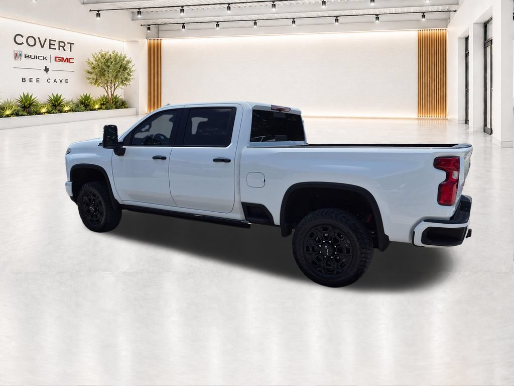 Used 2024 Chevrolet Silverado 2500 LTZ w/ LTZ Plus Package AWD/4WD image 10