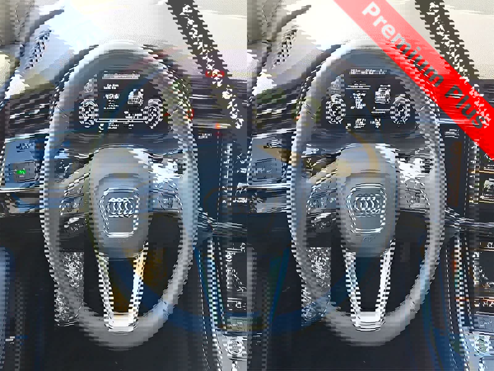 Used 2021 Audi Q7 3.0T Premium Plus w/ Executive Package image 19