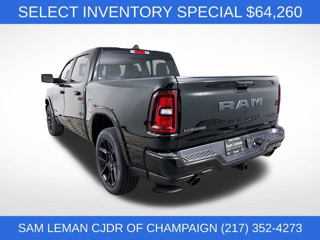 New 2026 RAM 1500 Laramie w/ Night Edition image 6