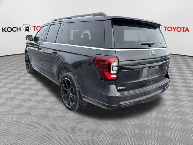 Used 2022 Ford Expedition Max Limited image 6