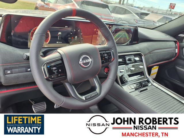 New 2026 Nissan Armada NISMO image 4