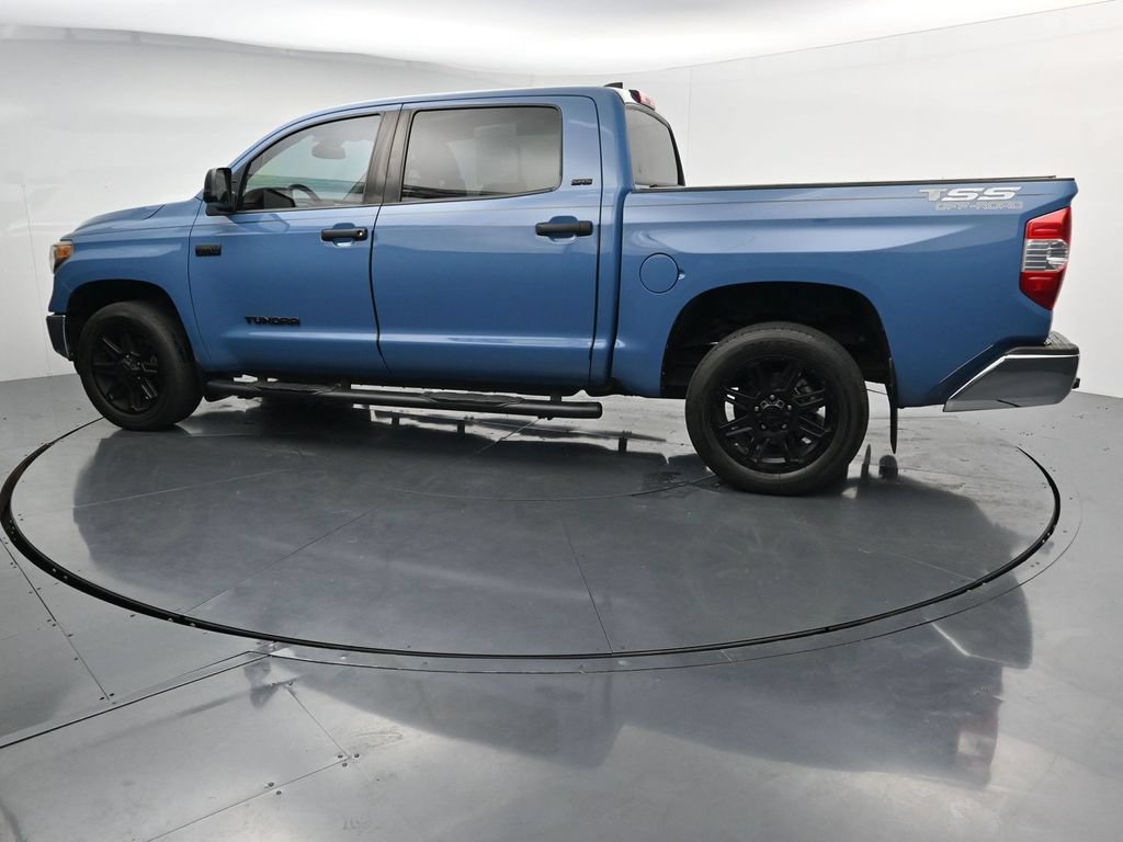 Used 2020 Toyota Tundra SR5 w/ SR5 Upgrade Package RWD image 5