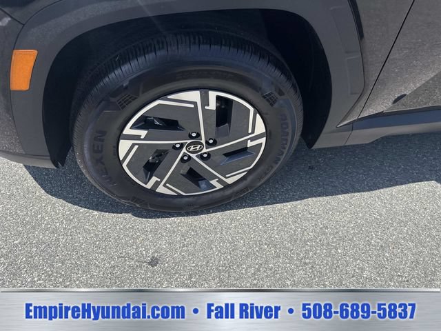 Used 2025 Hyundai Tucson Blue AWD/4WD image 11