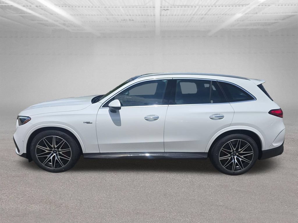 New 2026 Mercedes-Benz GLC 43 AMG 4MATIC image 2