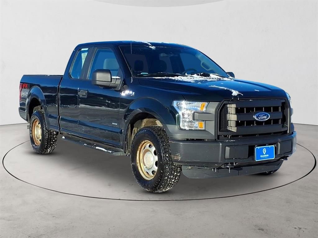 Used 2016 Ford F150 XL w/ Equipment Group 101A Mid image 4