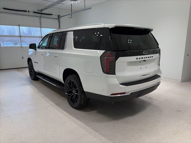New 2026 Chevrolet Suburban LS w/ LPO, Dark Essentials Package image 4