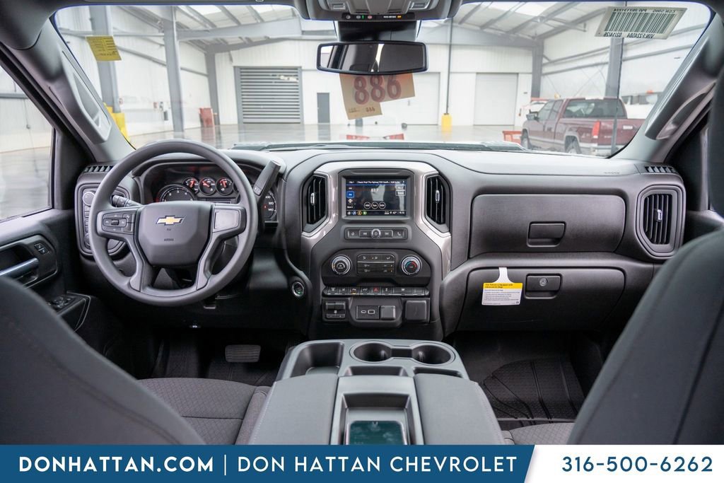 New 2026 Chevrolet Silverado 2500 Custom w/ Custom Value Package image 3