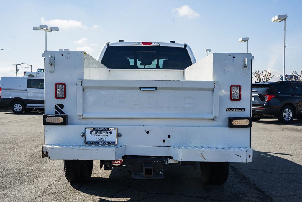 Used 2023 Ford F350 XL w/ Snow Plow Prep Package image 7