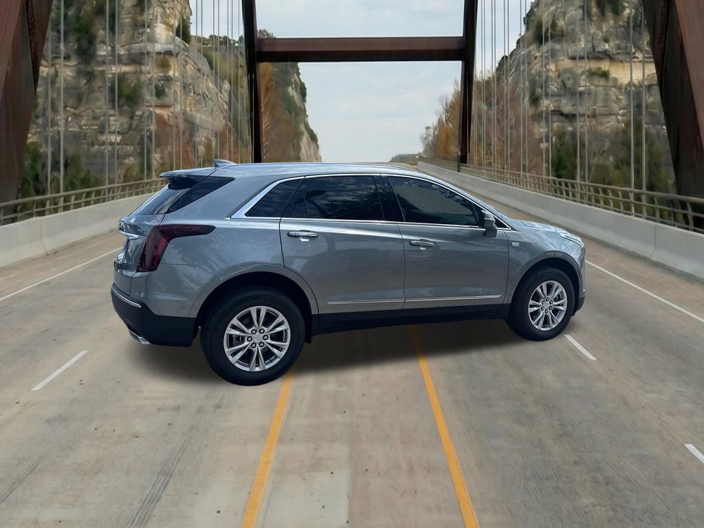 New 2026 Cadillac XT5 Luxury AWD/4WD image 14
