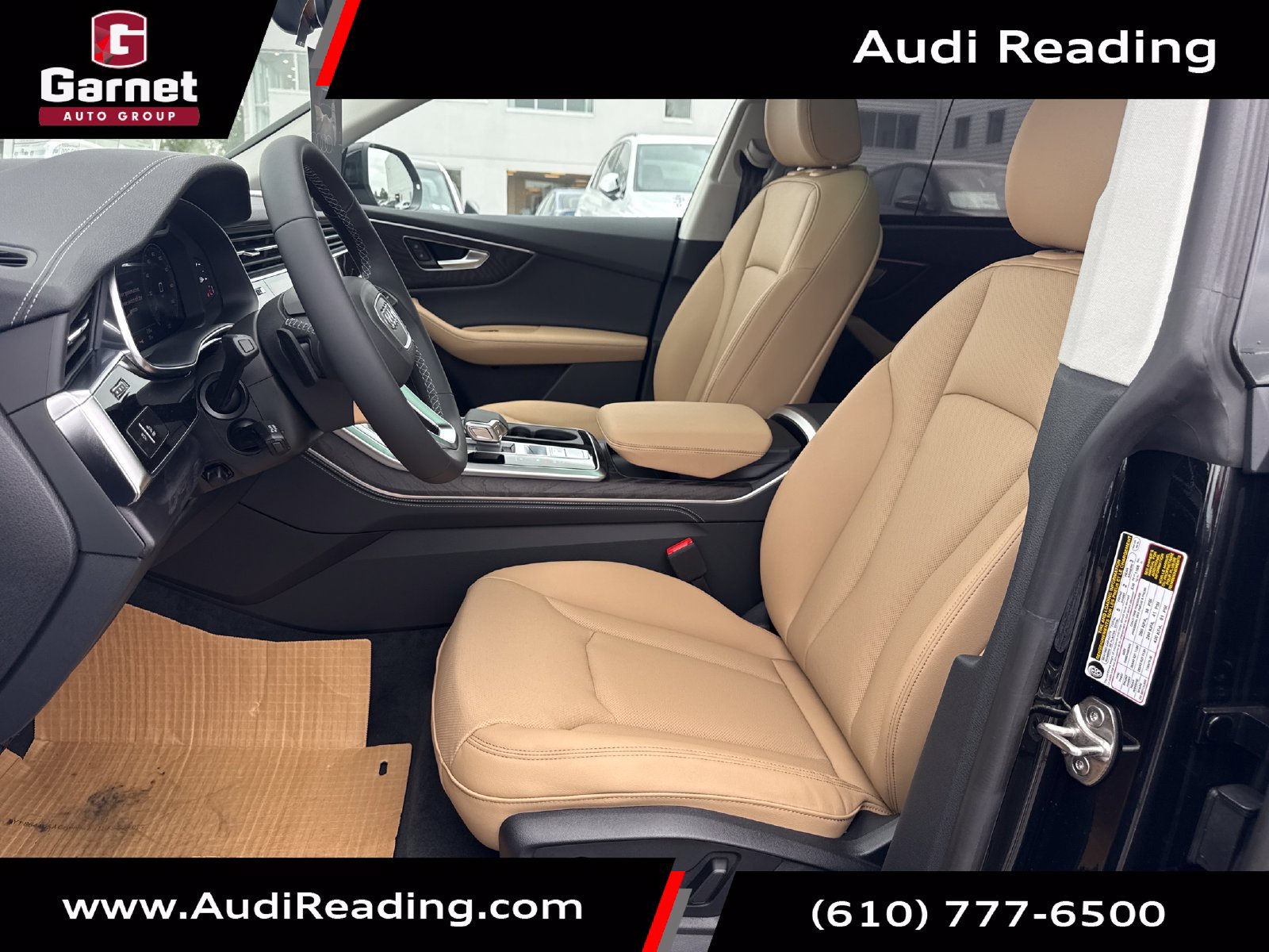 New 2026 Audi Q8 Premium Plus AWD/4WD image 11