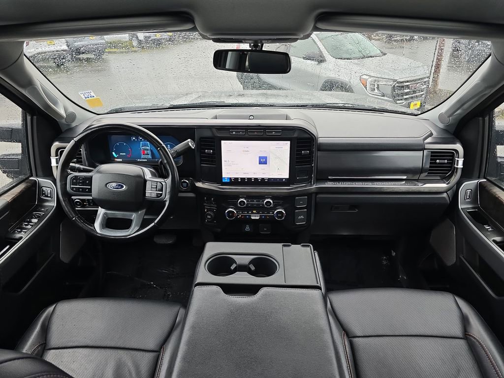 Used 2024 Ford F350 Lariat AWD/4WD image 24