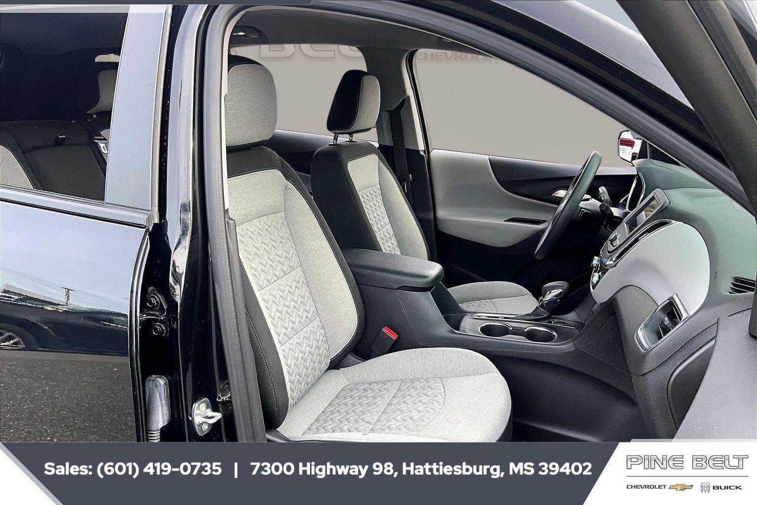 Used 2024 Chevrolet Equinox LS w/ LS Convenience Package image 6