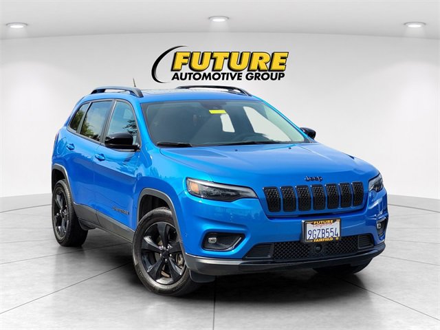 New 2023 Jeep Cherokee Altitude Lux w/ Lux Elite Package