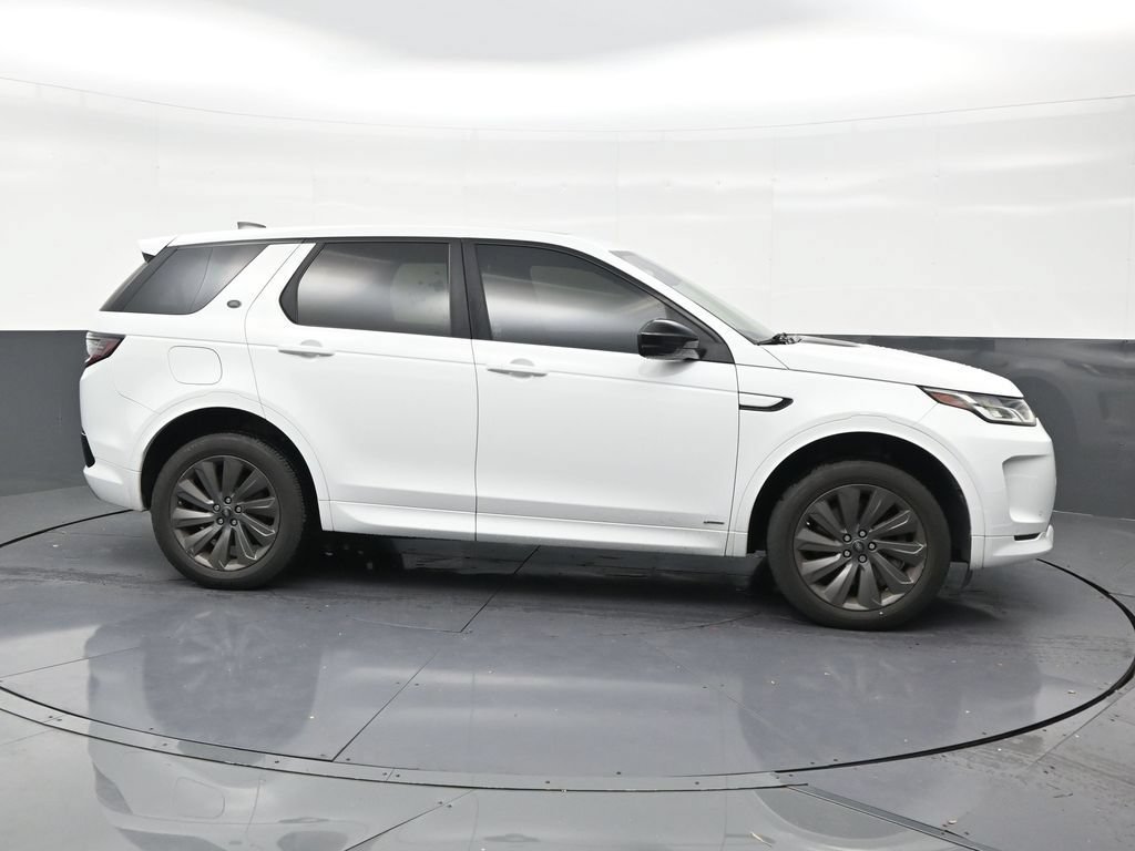 Used 2020 Land Rover Discovery Sport S R-Dynamic AWD/4WD image 6