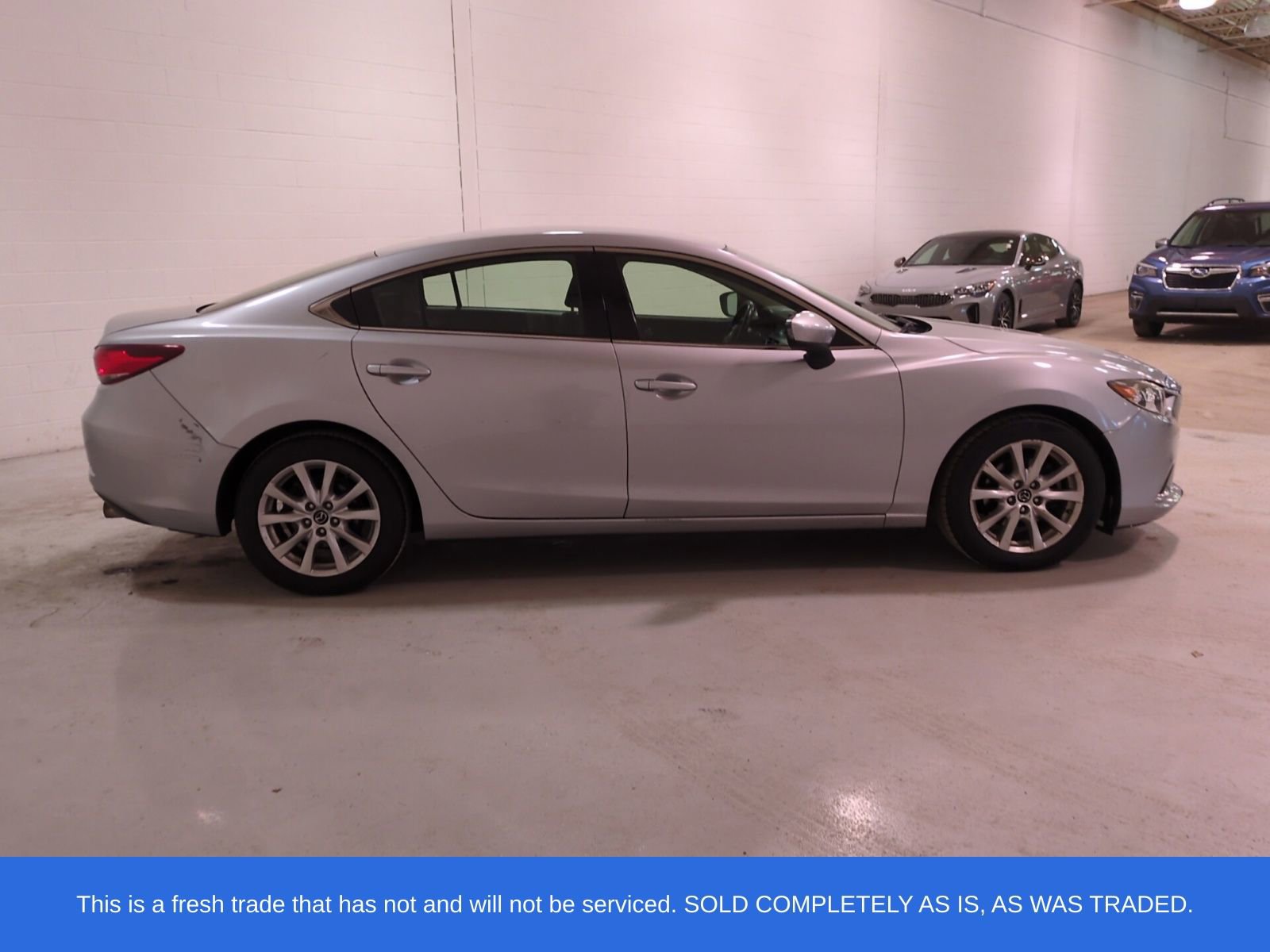 Used 2016 MAZDA MAZDA6 Sport image 3