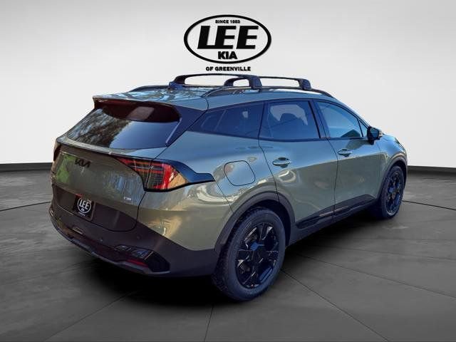 New 2026 Kia Sportage X-Line Prestige image 13