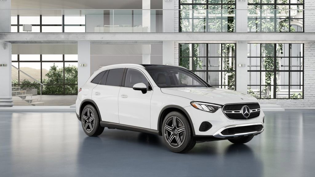 New 2026 Mercedes-Benz GLC 300 image 6